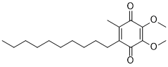 Decylubiquinone 55486-00-5
